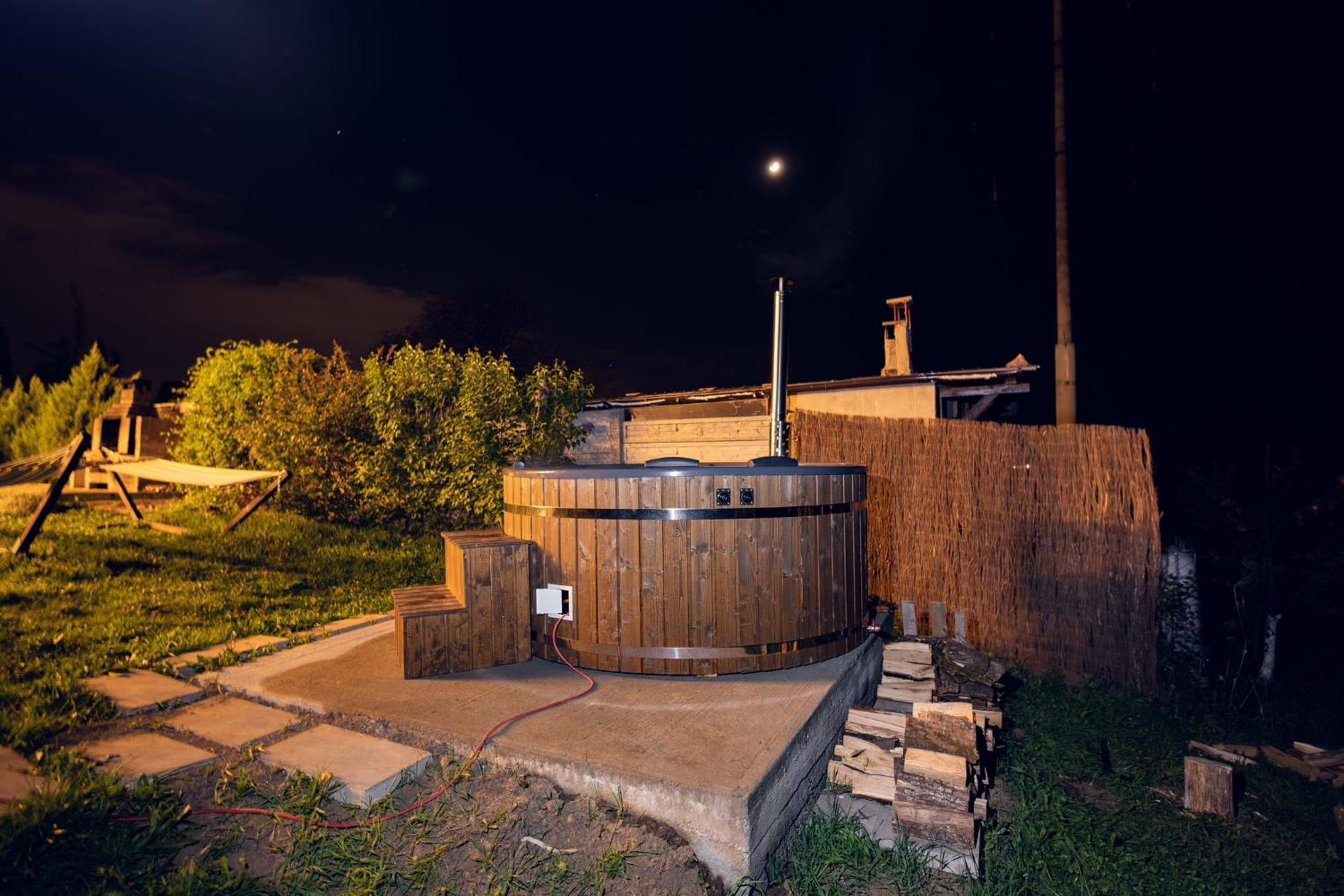 Casa City View Сибиу Экстерьер фото