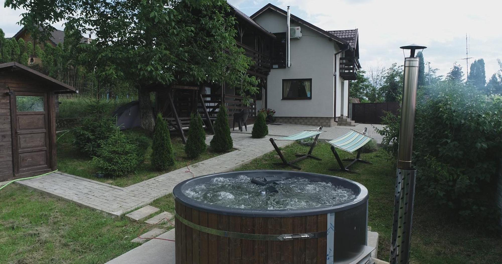 Casa City View Сибиу Экстерьер фото