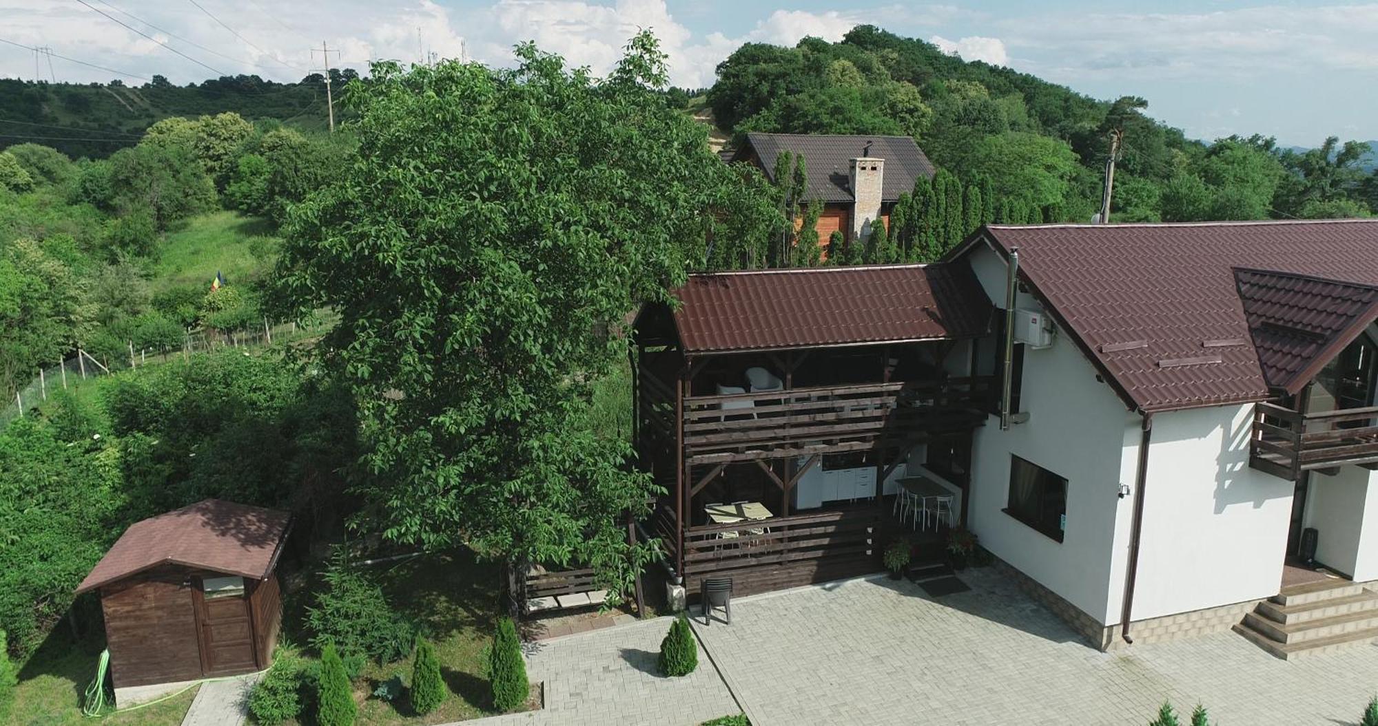 Casa City View Сибиу Экстерьер фото