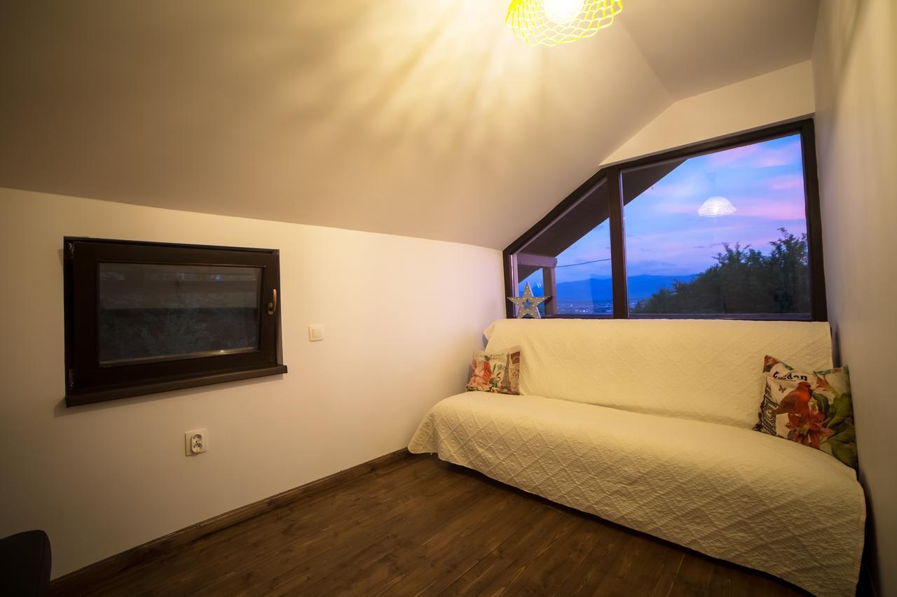 Casa City View Сибиу Экстерьер фото