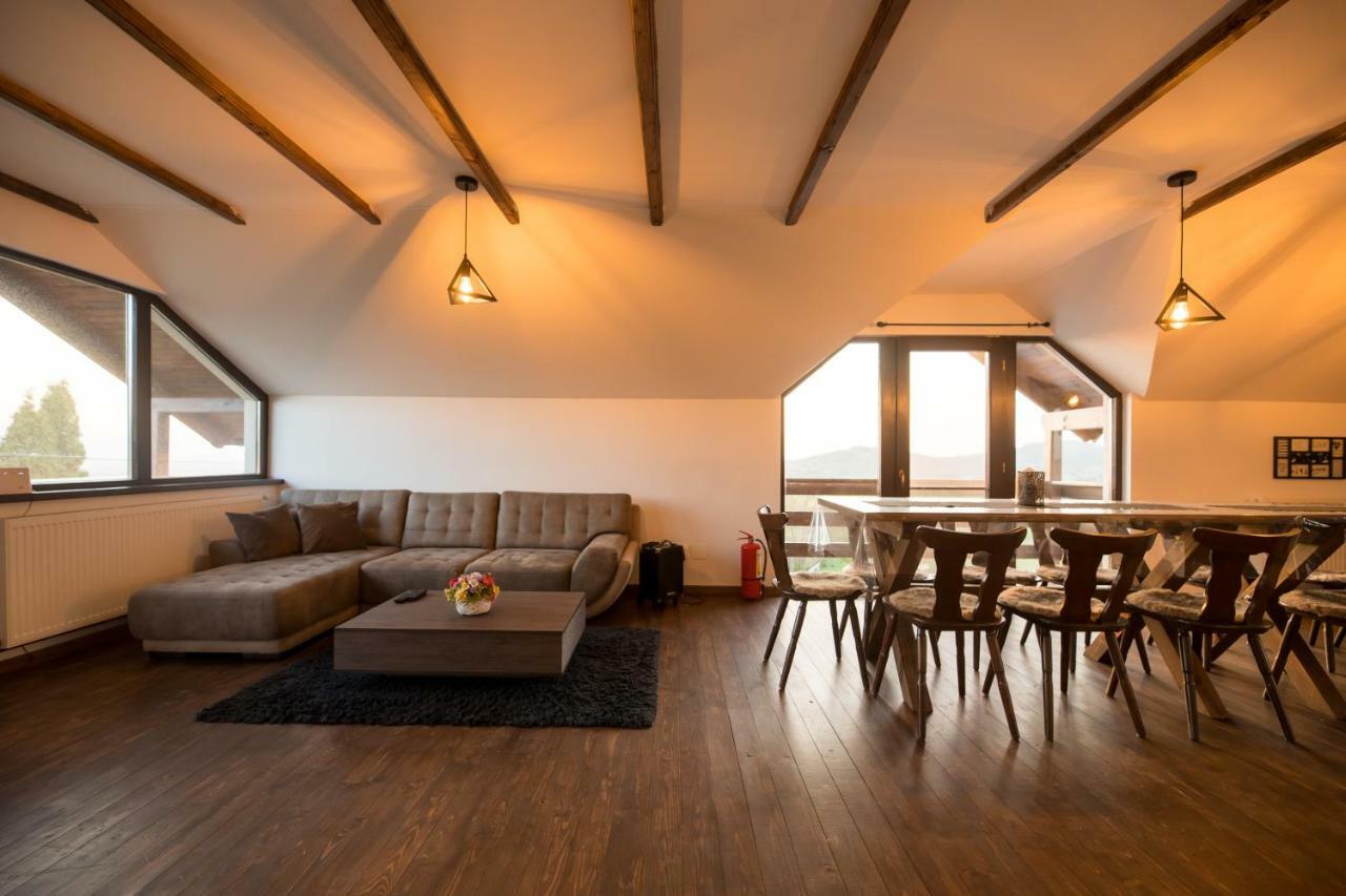 Casa City View Сибиу Экстерьер фото