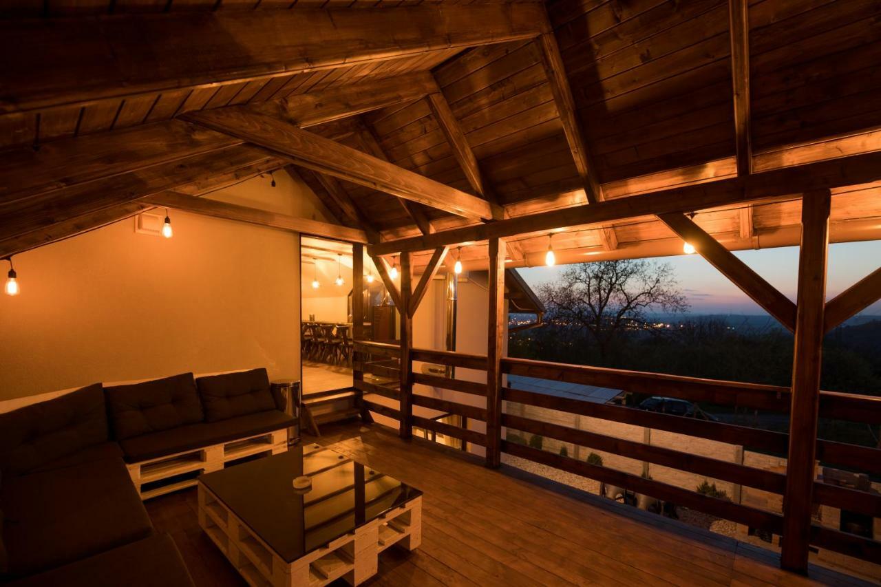 Casa City View Сибиу Экстерьер фото