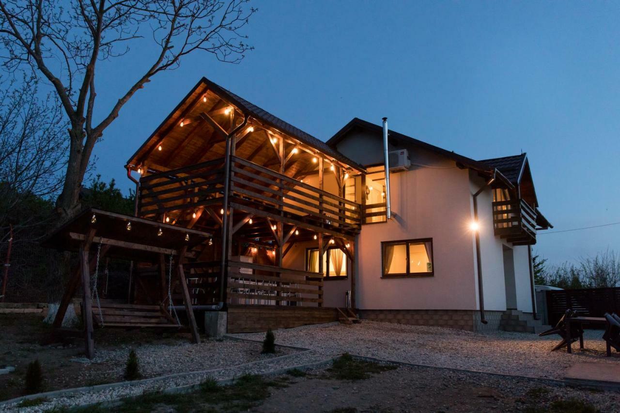 Casa City View Сибиу Экстерьер фото
