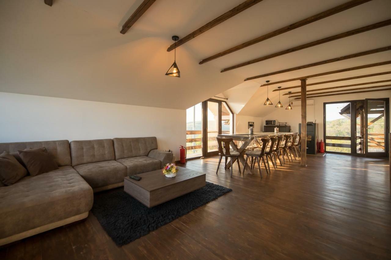 Casa City View Сибиу Экстерьер фото